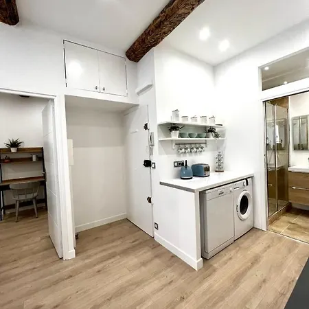 Chez Thibault Brand New One-bedroom In Antibes