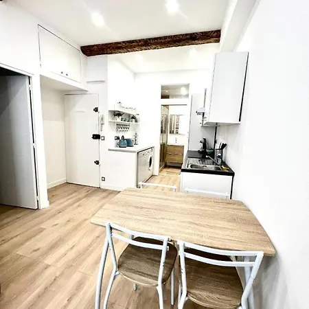 アパート Chez Thibault Brand New One-bedroom In