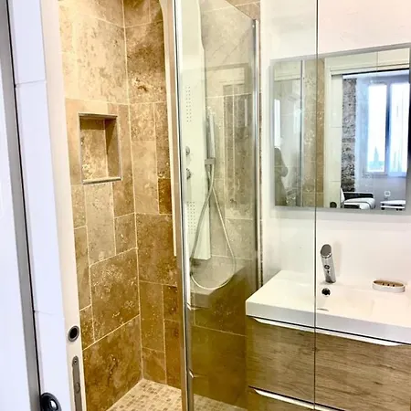 Appartement Chez Thibault Brand New One-bedroom In *