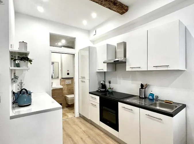 Chez Thibault Brand New One-bedroom In Antibes