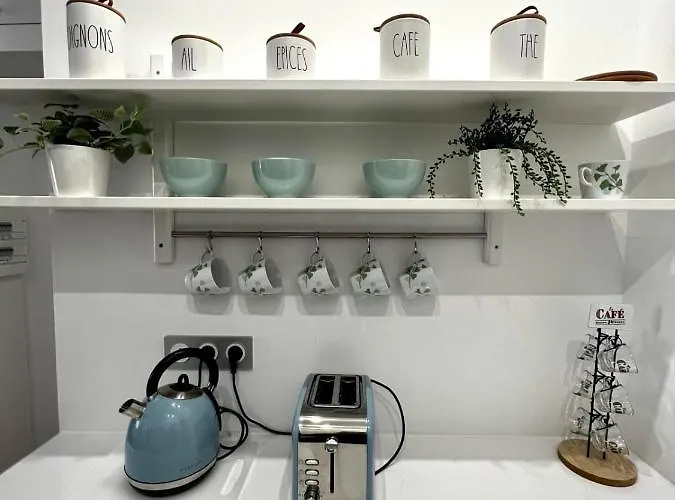 Chez Thibault Brand New One-bedroom In Lejlighed *