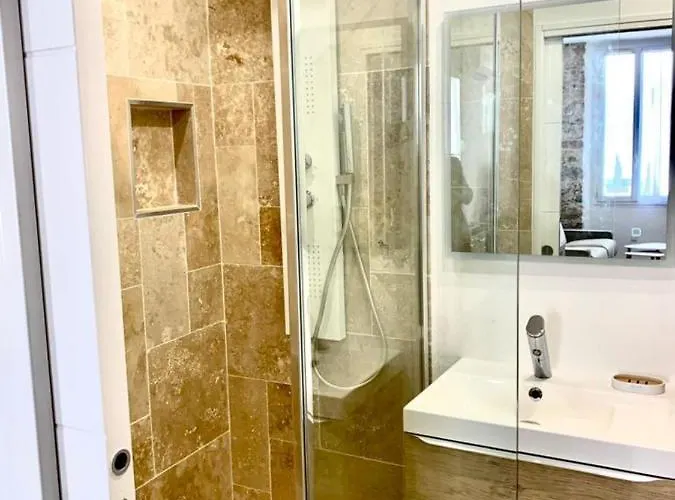 Lejlighed Chez Thibault Brand New One-bedroom In *