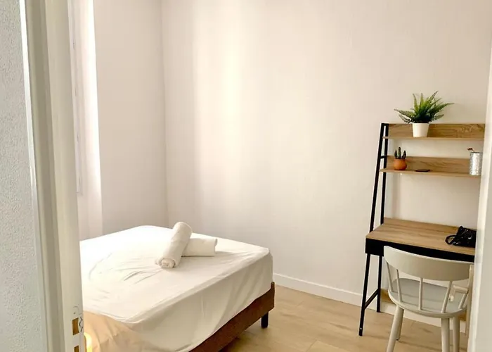 Lejlighed Chez Thibault Brand New One-bedroom In *