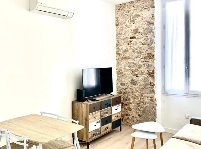 Apartment Chez Thibault Brand New One-bedroom In